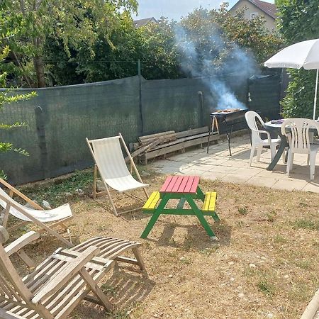 Plaisir Des Pres - Appartement T3, Jardin, Parking Chaponost 외부 사진