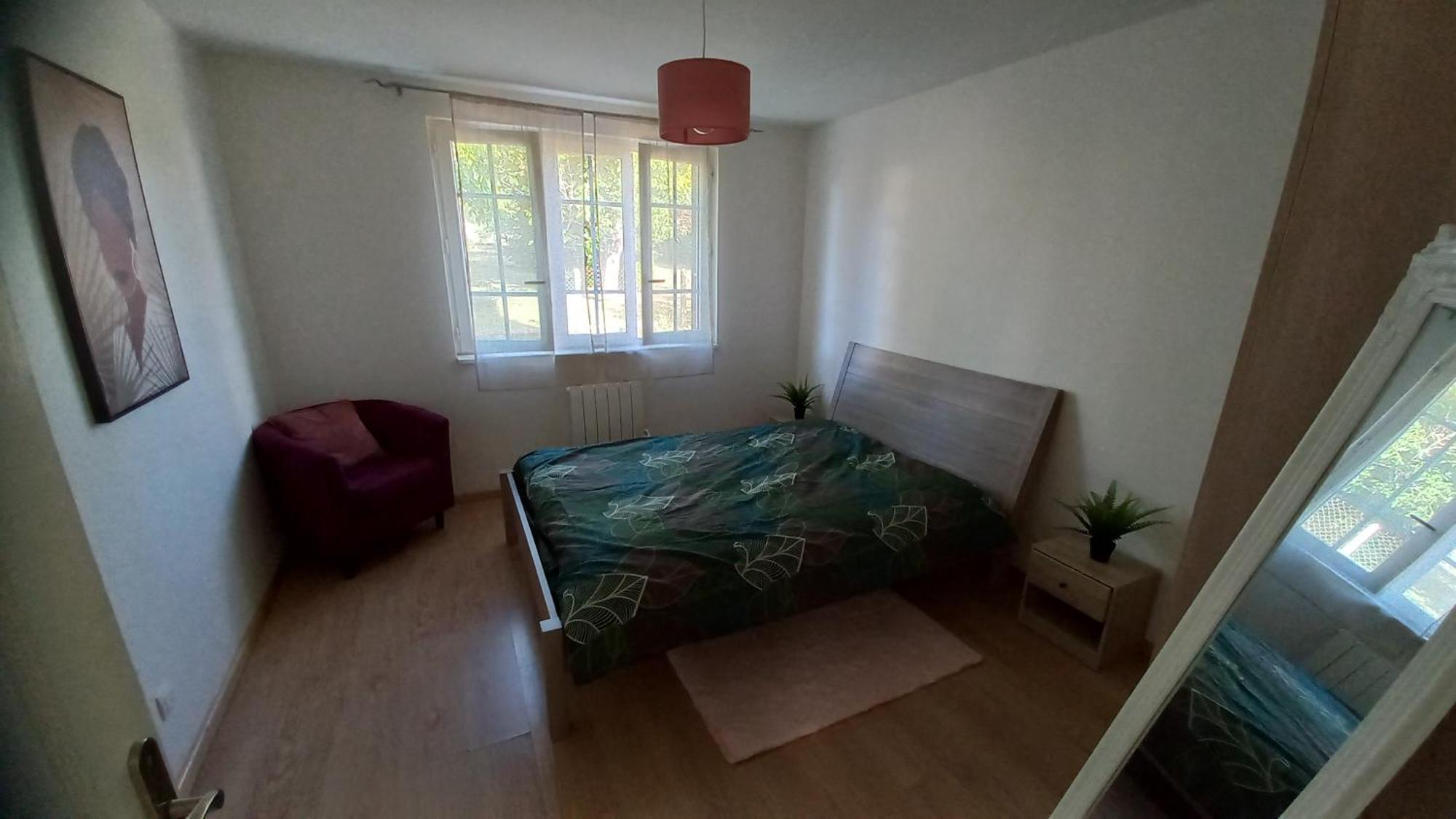 Plaisir Des Pres - Appartement T3, Jardin, Parking Chaponost 외부 사진