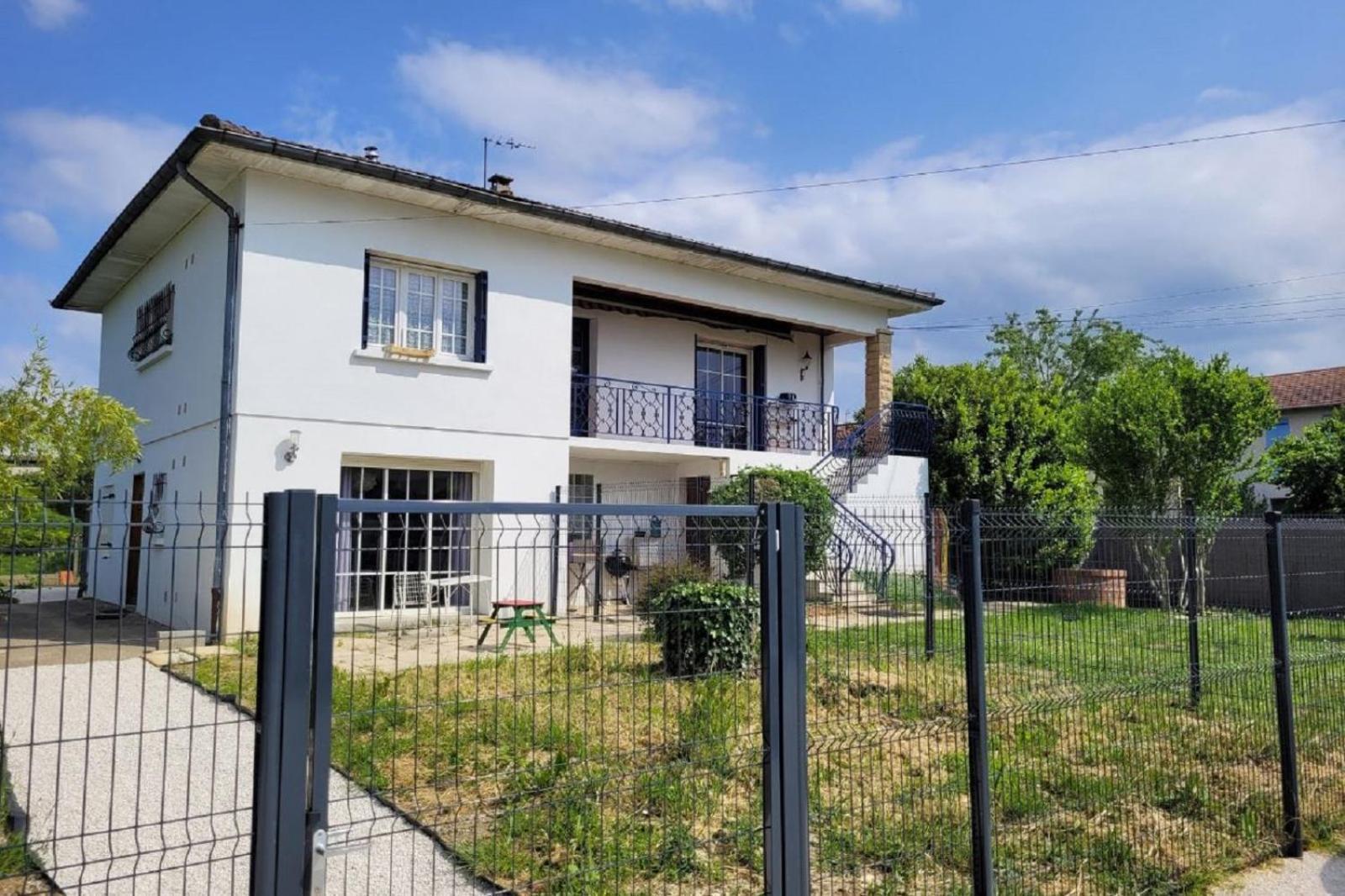 Plaisir Des Pres - Appartement T3, Jardin, Parking Chaponost 외부 사진